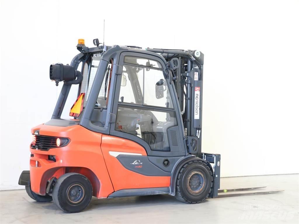 Linde H30D/1202 Diesel Forklifts