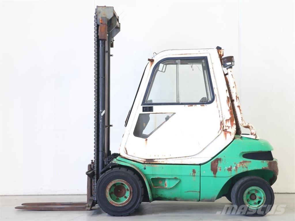 Linde H30D/351 Diesel Forklifts