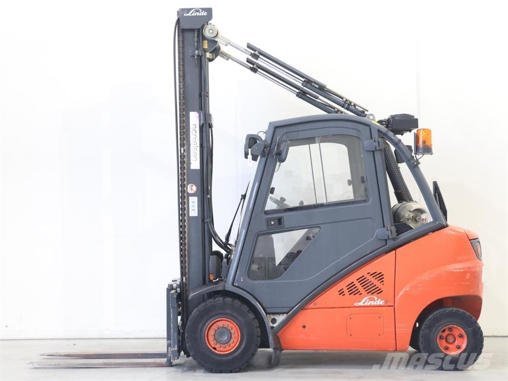 Linde H30T/393-01 Misc Forklifts