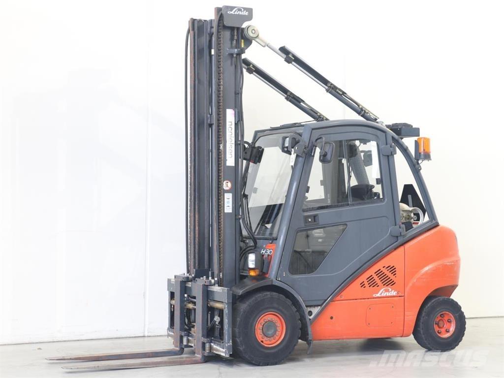 Linde H30T/393-01 Misc Forklifts