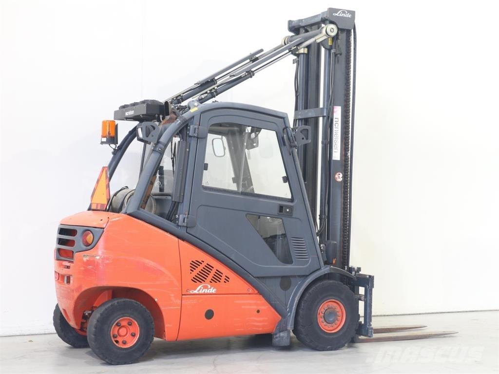 Linde H30T/393-01 Misc Forklifts