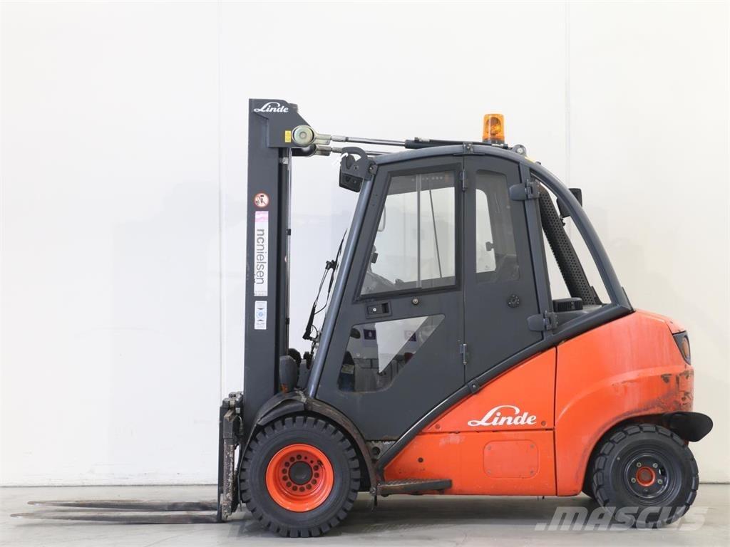 Linde H35D/393-01 Diesel Forklifts