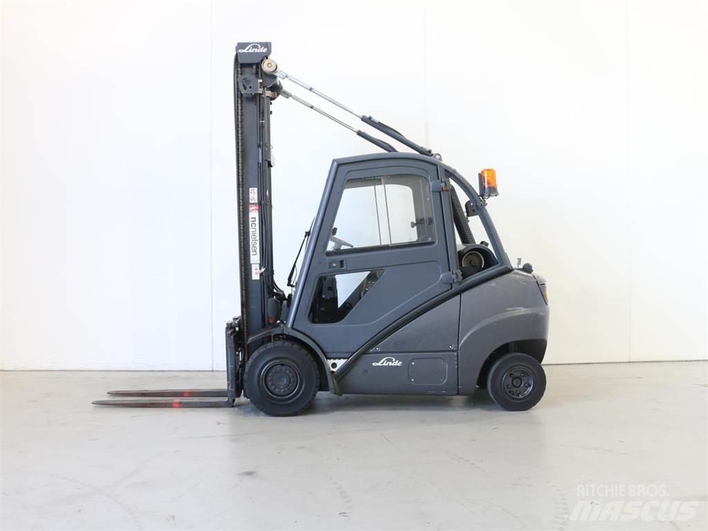 Linde H35T/393 Misc Forklifts