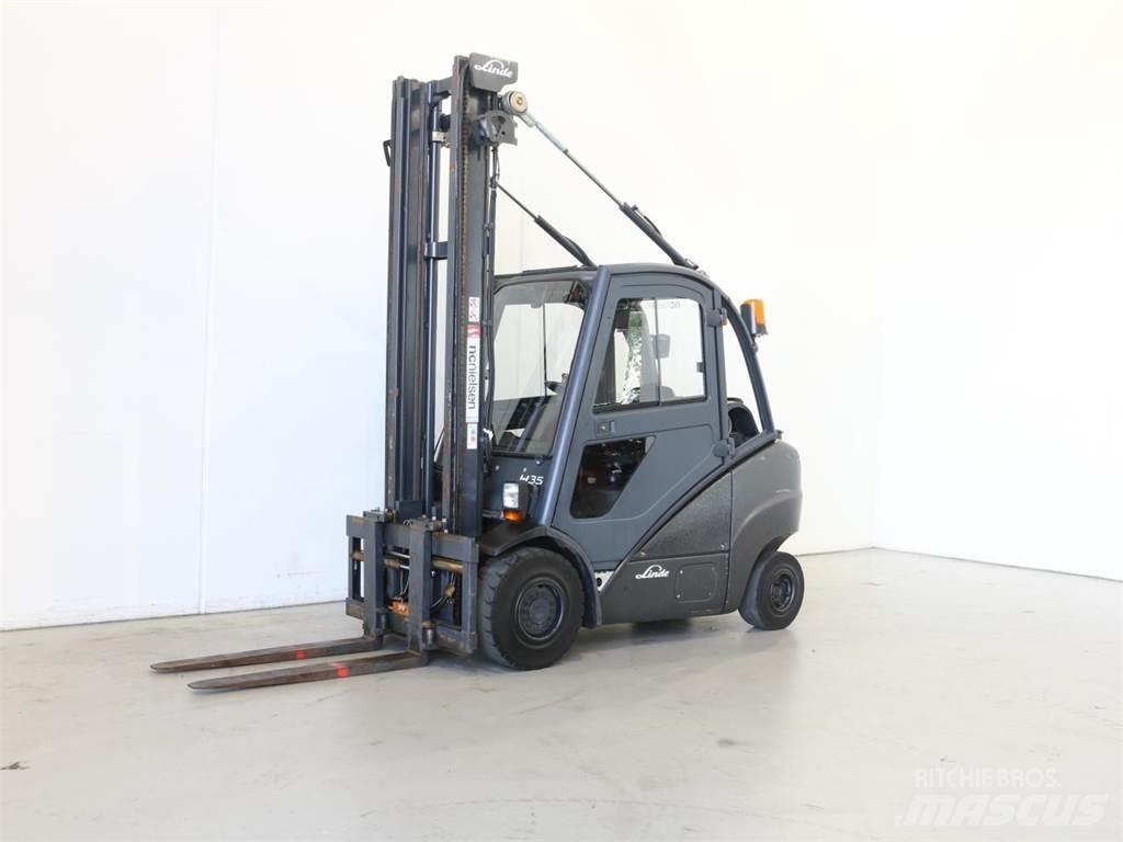 Linde H35T/393 Misc Forklifts