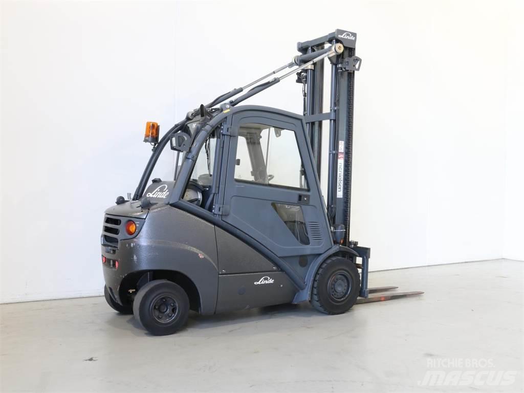 Linde H35T/393 Misc Forklifts