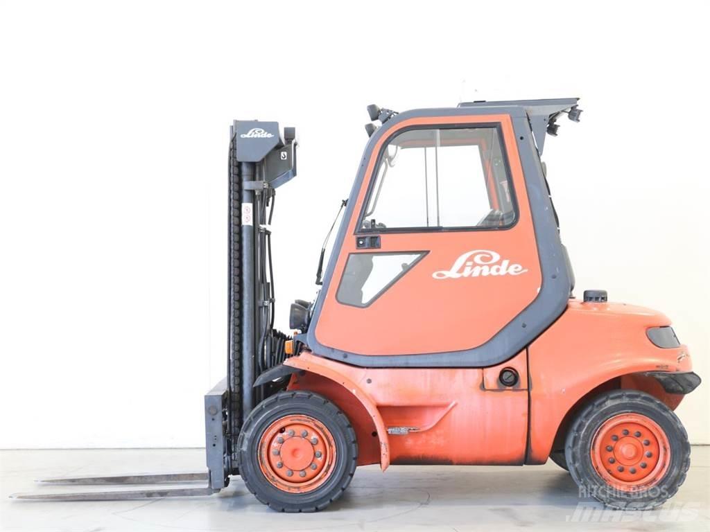 Linde H40D/352-04 Diesel Forklifts