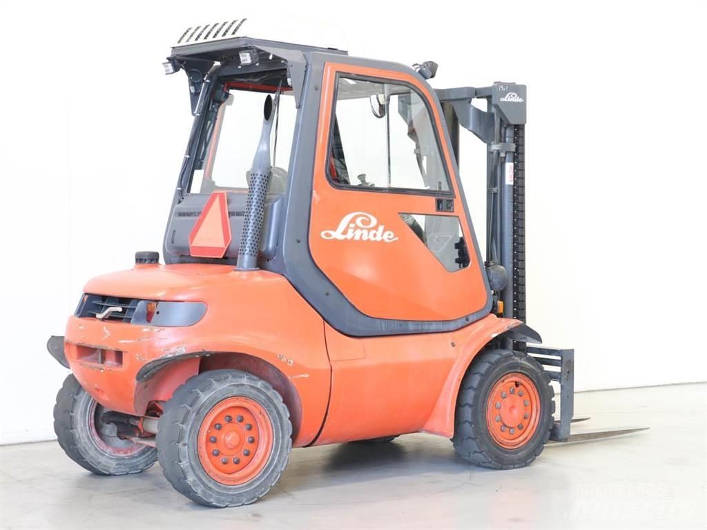 Linde H40D/352-04 Diesel Forklifts