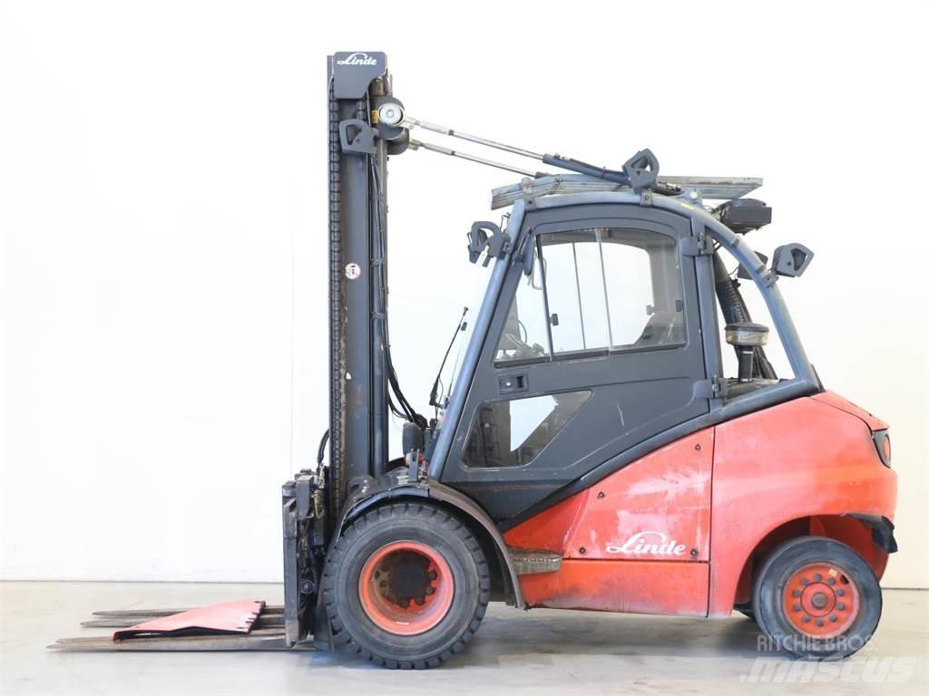 Linde H45D/394 Diesel Forklifts