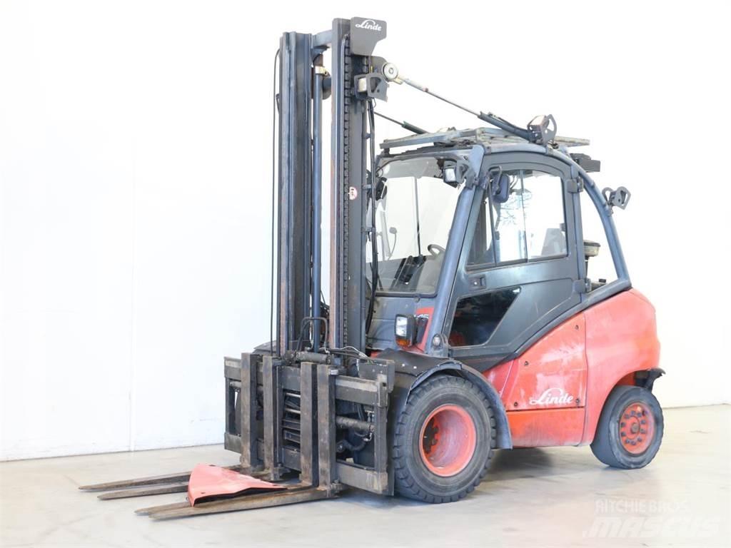 Linde H45D/394 Diesel Forklifts