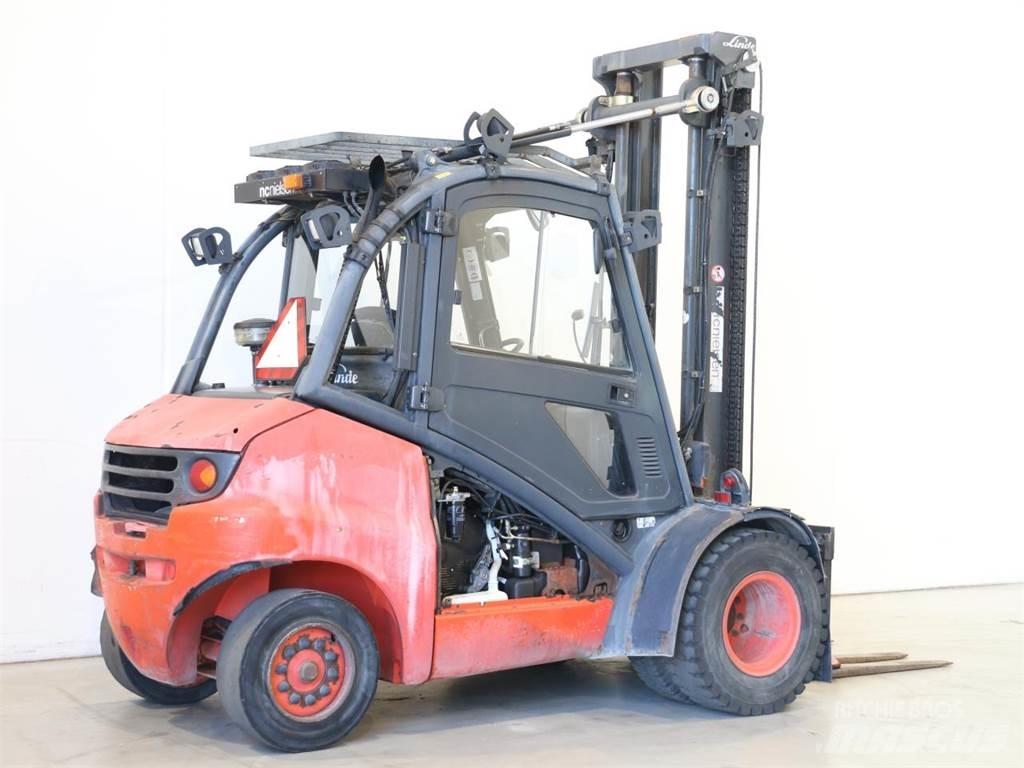 Linde H45D/394 Diesel Forklifts