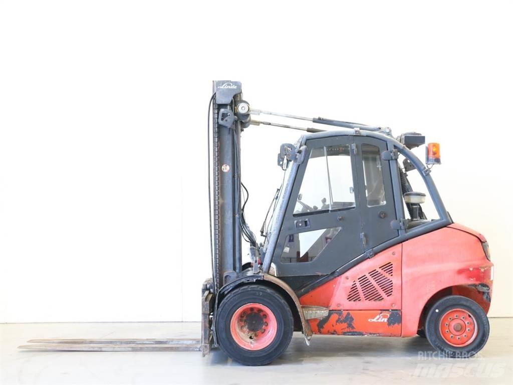 Linde H50D/394 Diesel Forklifts