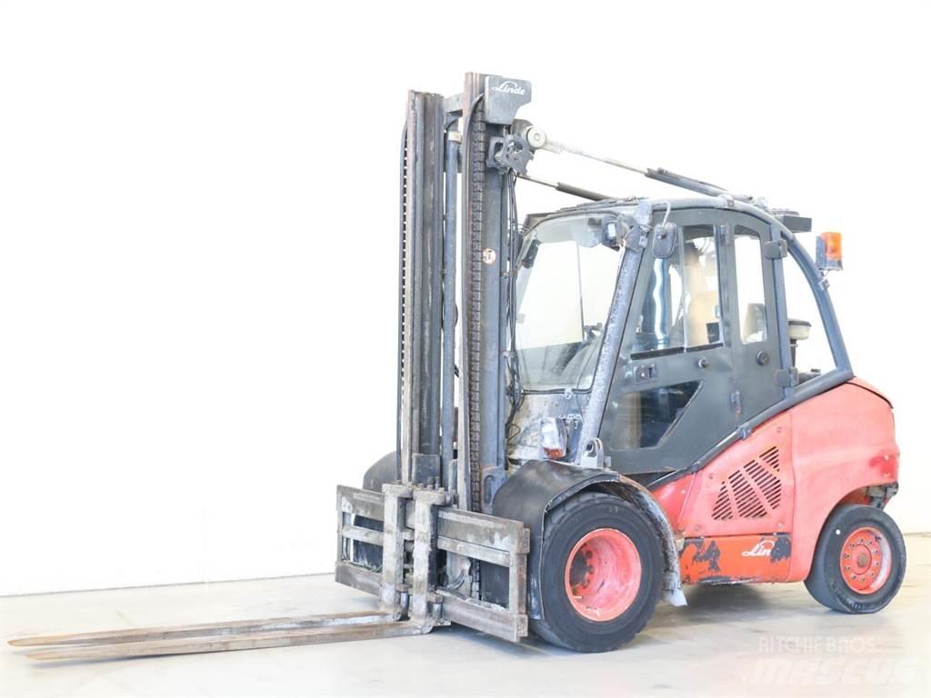 Linde H50D/394 Diesel Forklifts
