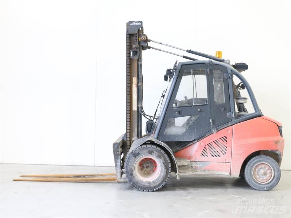 Linde H50D/394-02 Misc Forklifts