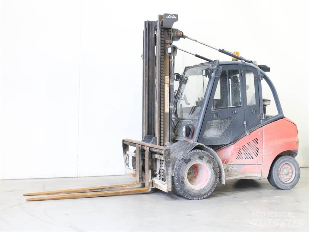 Linde H50D/394-02 Misc Forklifts