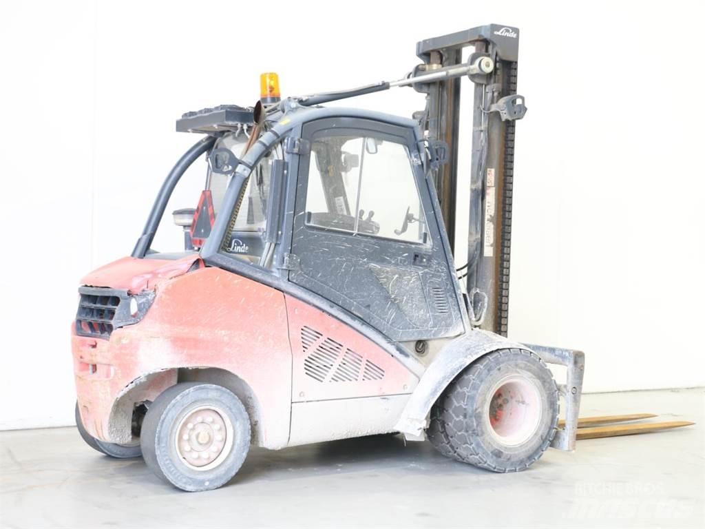 Linde H50D/394-02 Misc Forklifts