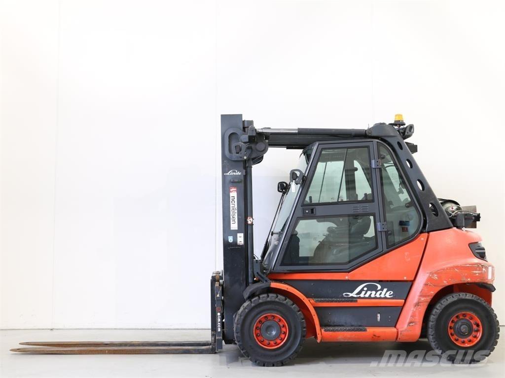 Linde H60T/396-02 Misc Forklifts