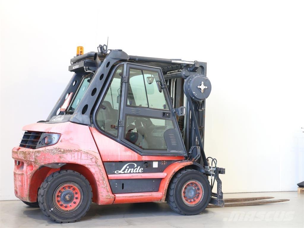 Linde H70D/396 Diesel Forklifts