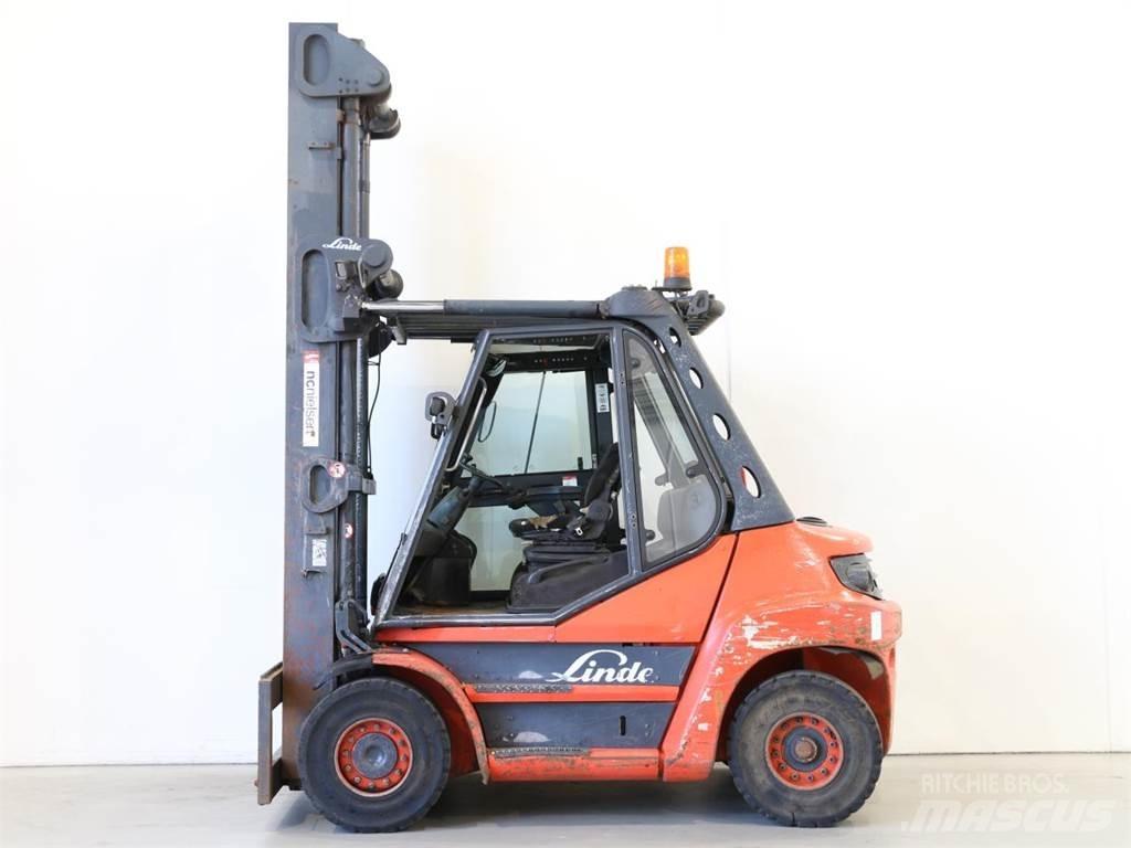 Linde H70D/396 Diesel Forklifts