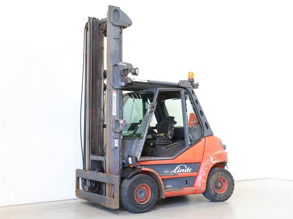 Linde H70D/396 Diesel Forklifts