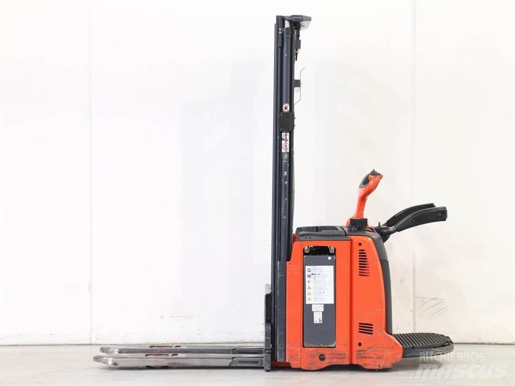 Linde L12AP/133-00 Pedestrian stacker