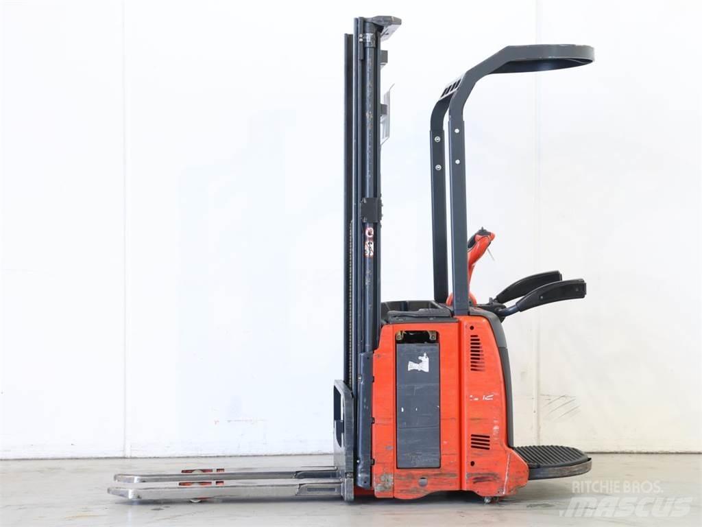 Linde L12AP/133-00 Pedestrian stacker