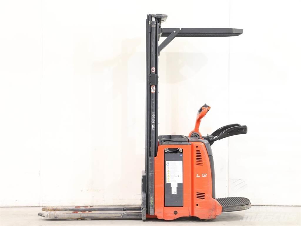 Linde L12AP/133-00 Pedestrian stacker