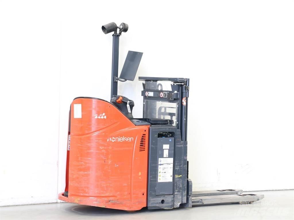 Linde L12LSP/133 Pedestrian stacker