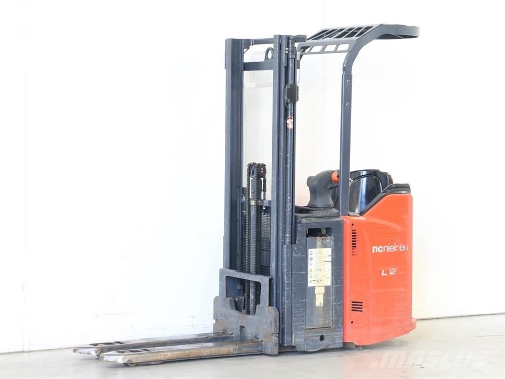 Linde L12LSP/133 Pedestrian stacker