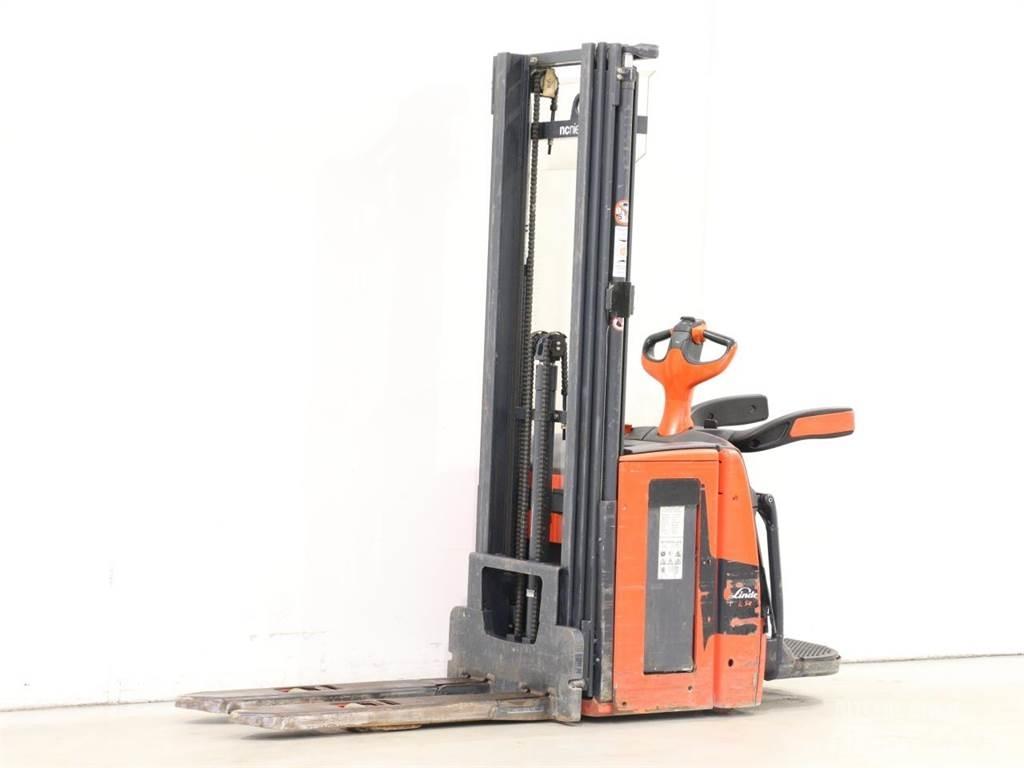 Linde L14AP/1173 Pedestrian stacker