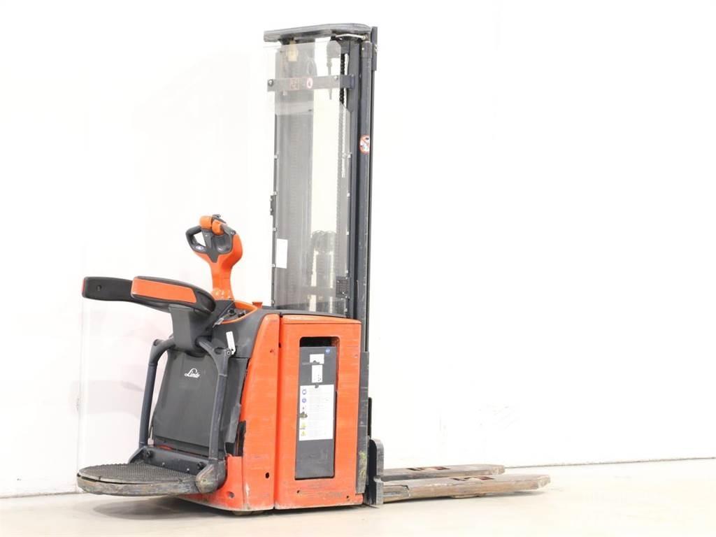 Linde L14AP/1173 Pedestrian stacker