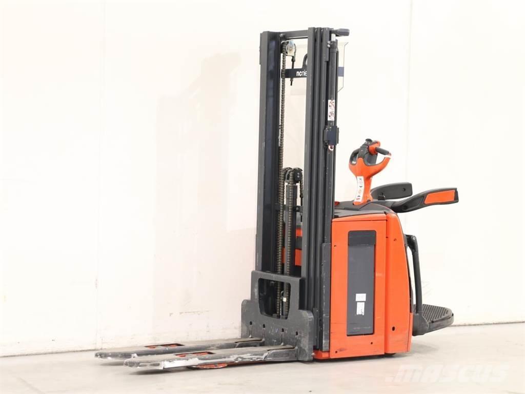 Linde L14AP/1173 Pedestrian stacker