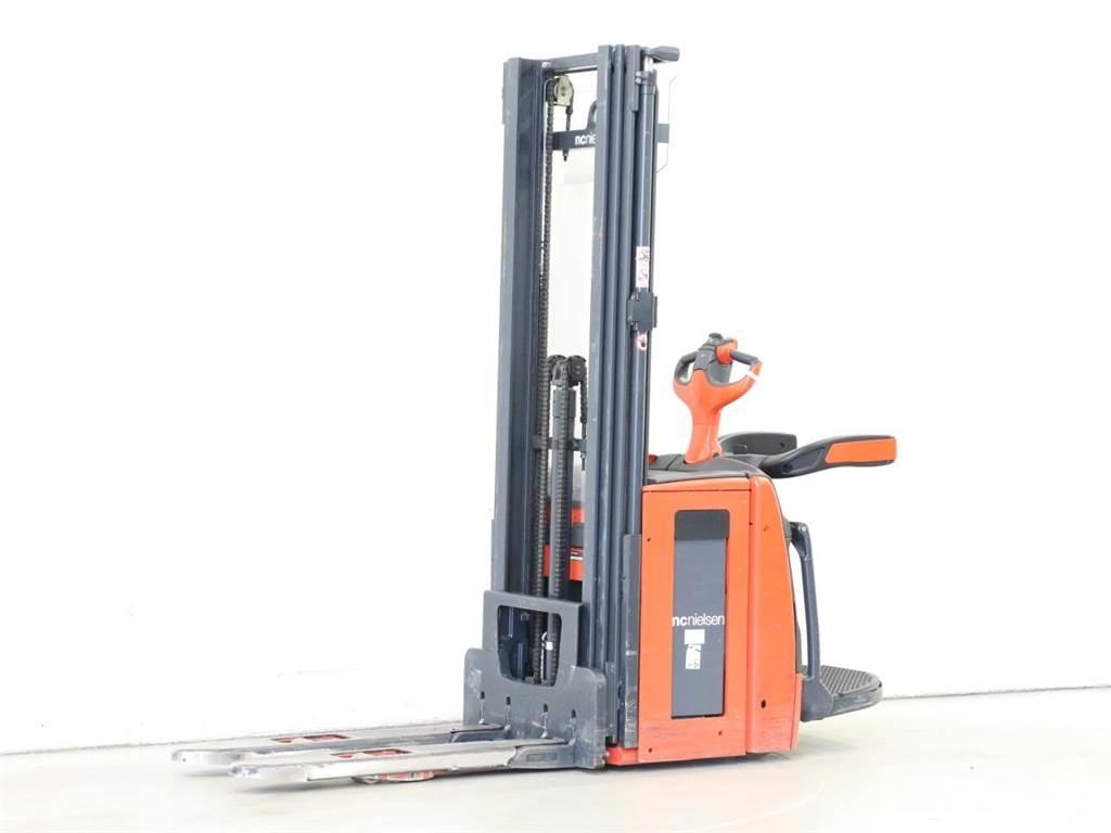 Linde L14AP/1173 Pedestrian stacker