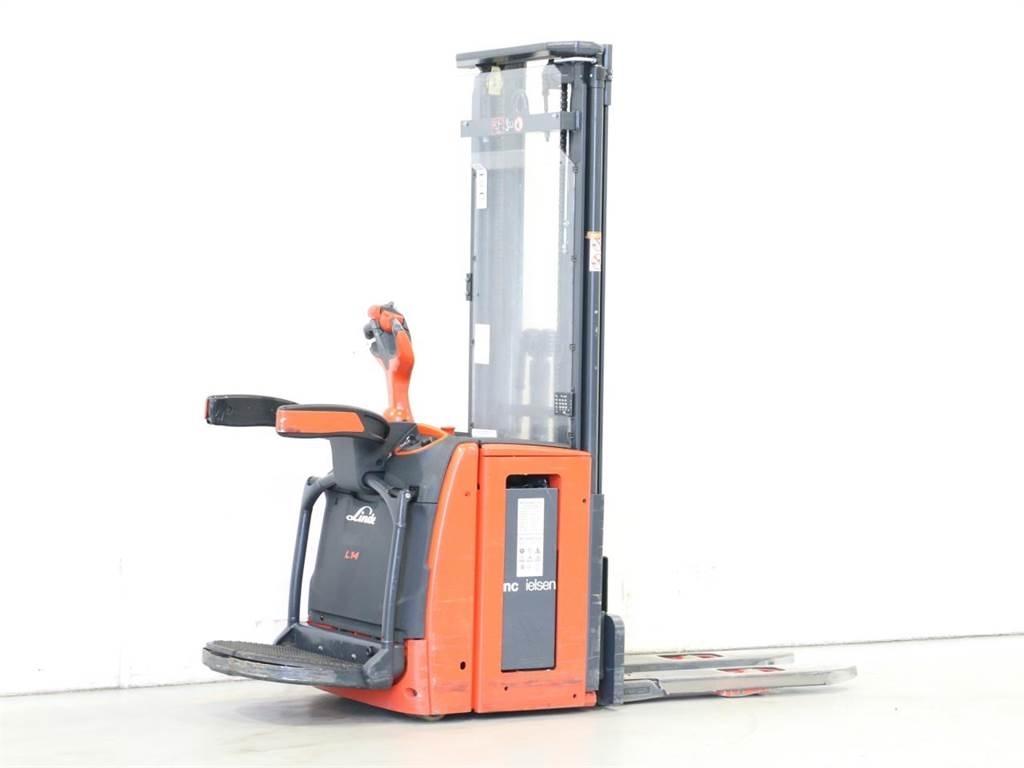 Linde L14AP/1173 Pedestrian stacker