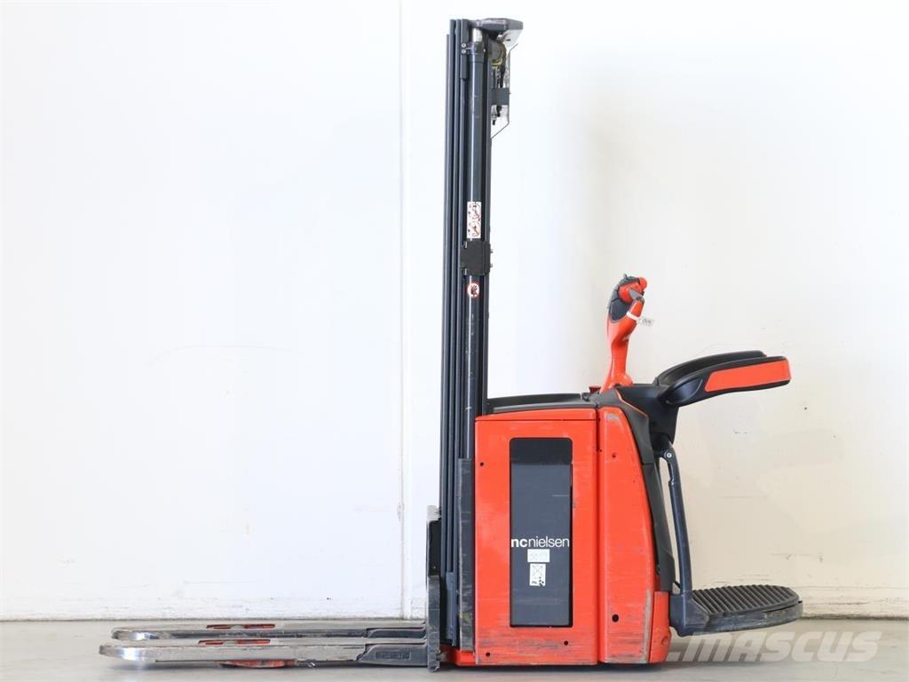 Linde L14AP/1173-01 Pedestrian stacker