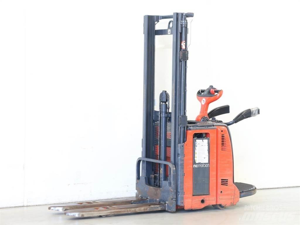 Linde L14AP/133 Pedestrian stacker