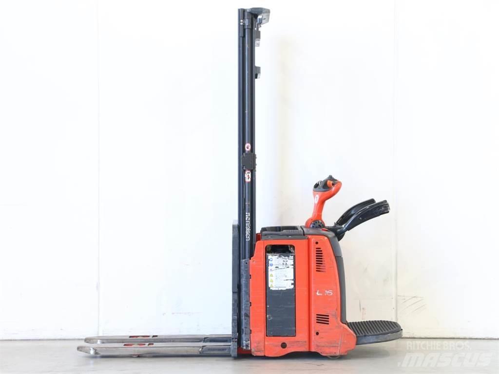 Linde L14AP/133 Pedestrian stacker