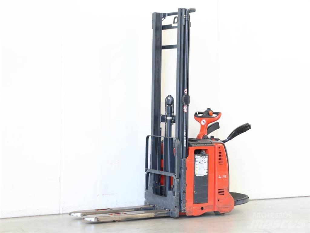 Linde L14AP/133 Pedestrian stacker