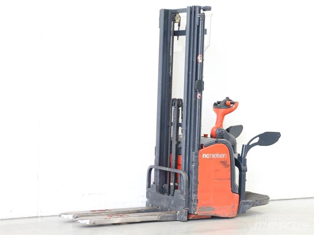 Linde L14AP/372 Pedestrian stacker
