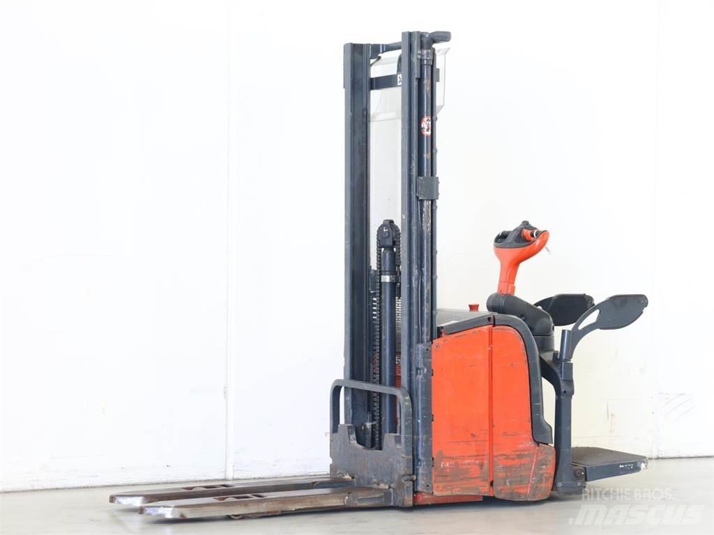 Linde L14API/372 Pedestrian stacker
