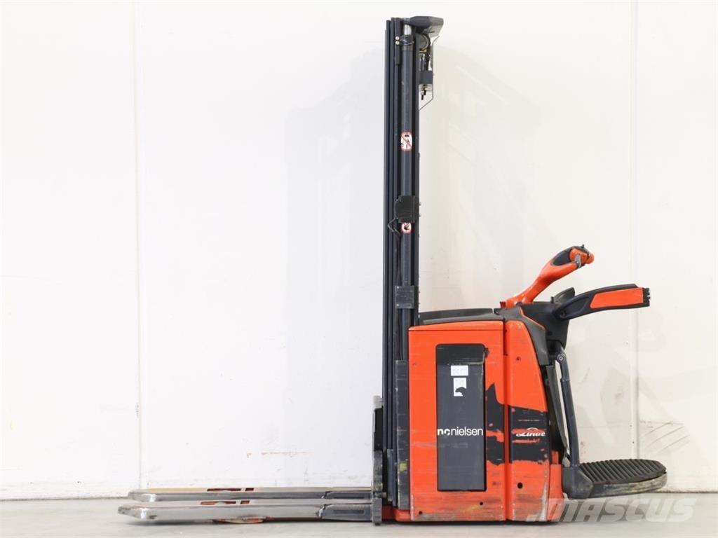 Linde L14LAP/1173 Pedestrian stacker