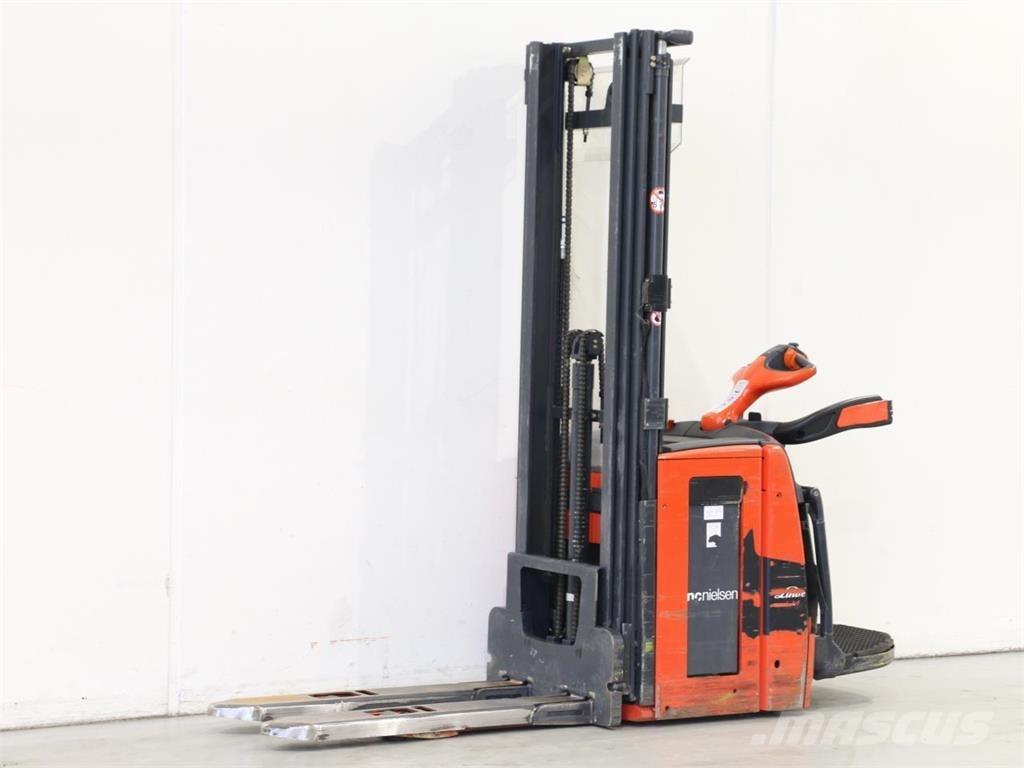 Linde L14LAP/1173 Pedestrian stacker