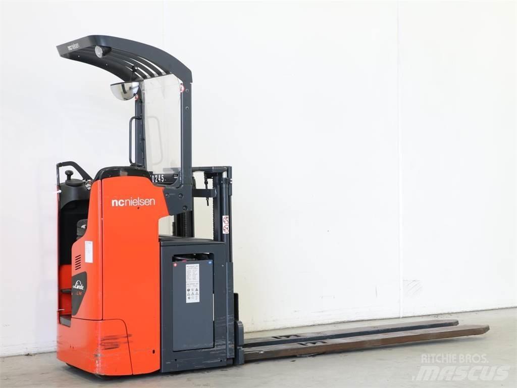 Linde L14R/1174 Pedestrian stacker