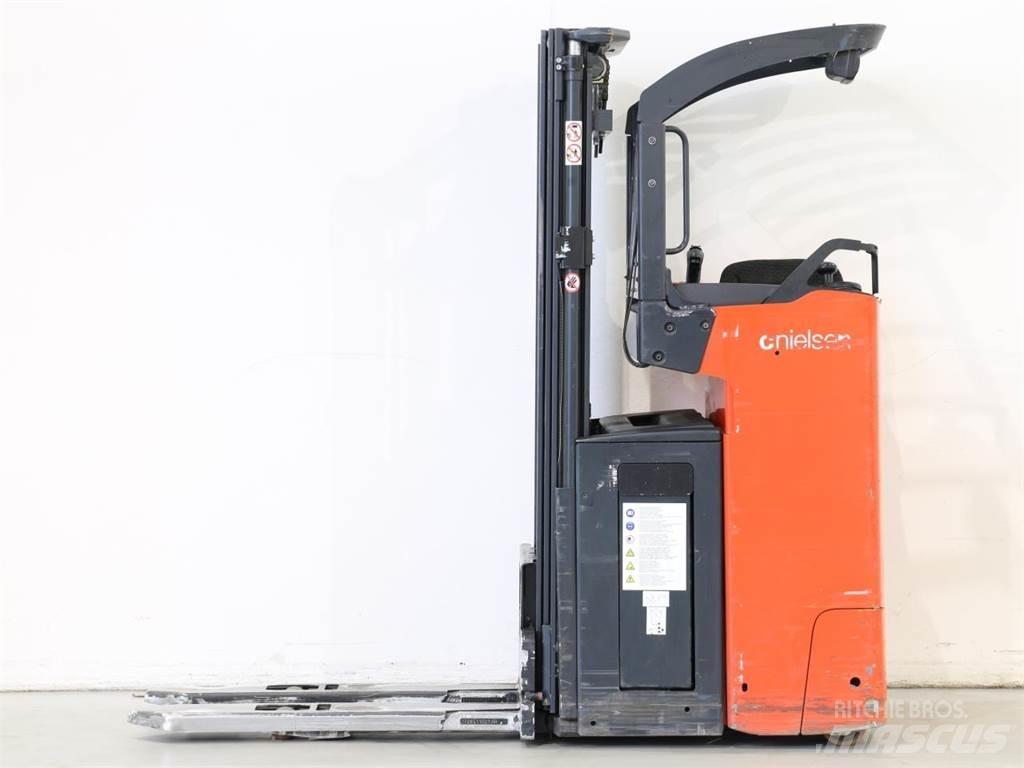 Linde L14R/1174-00 Pedestrian stacker