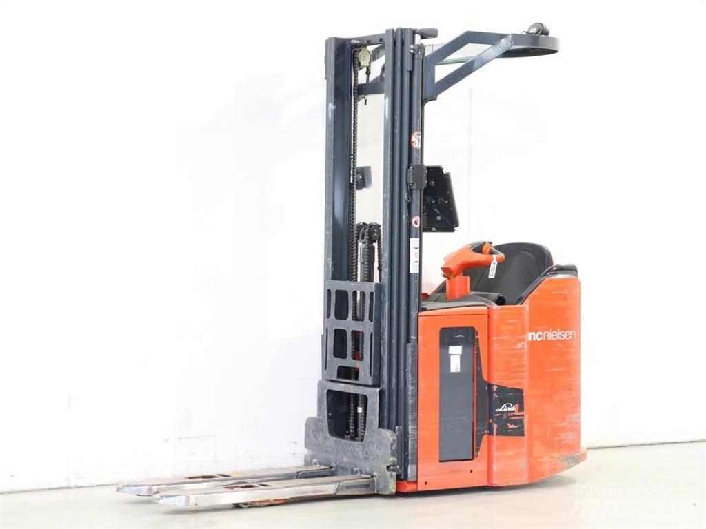 Linde L14SP/1173 Pedestrian stacker