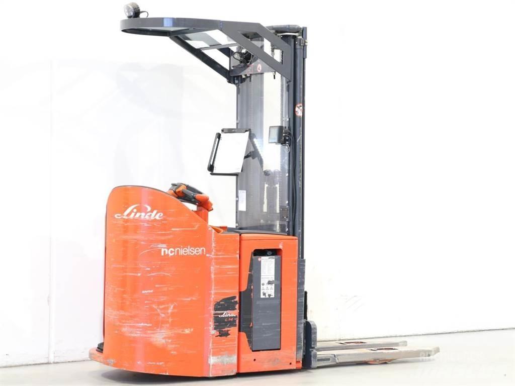Linde L14SP/1173 Pedestrian stacker