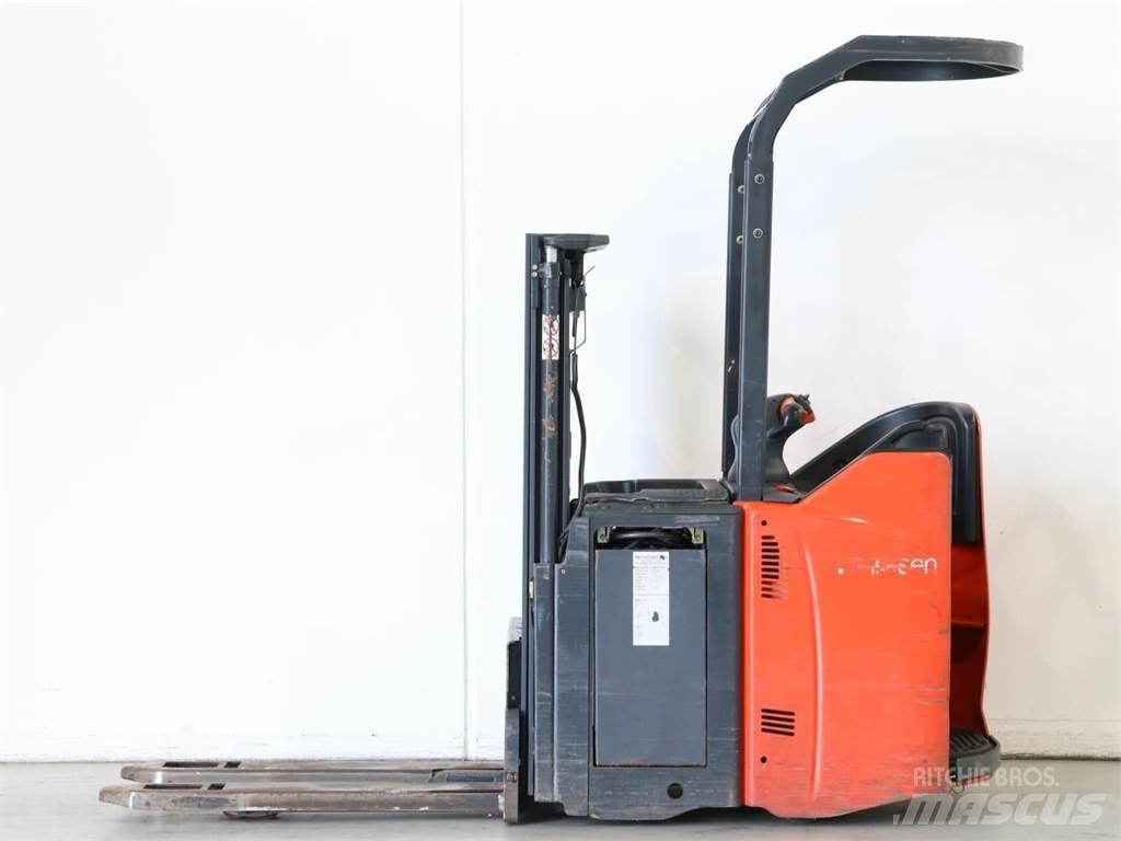 Linde L14SP/133-00 Pedestrian stacker