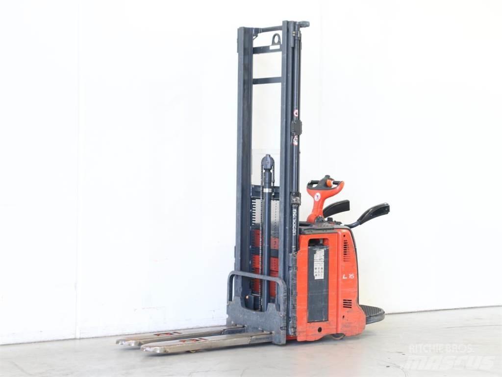 Linde L16AP/133 Pedestrian stacker