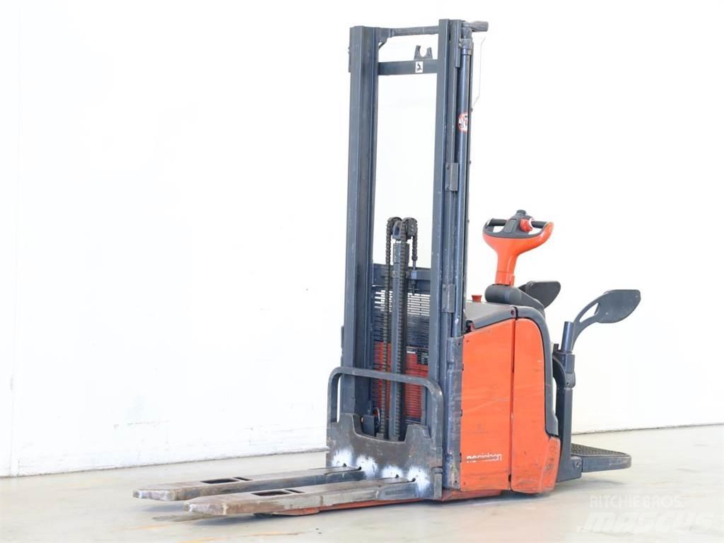Linde L16AP/372 Pedestrian stacker