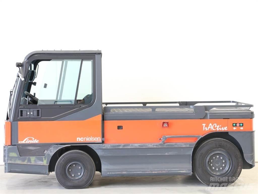 Linde P250/127 Tow Trucks / Wreckers
