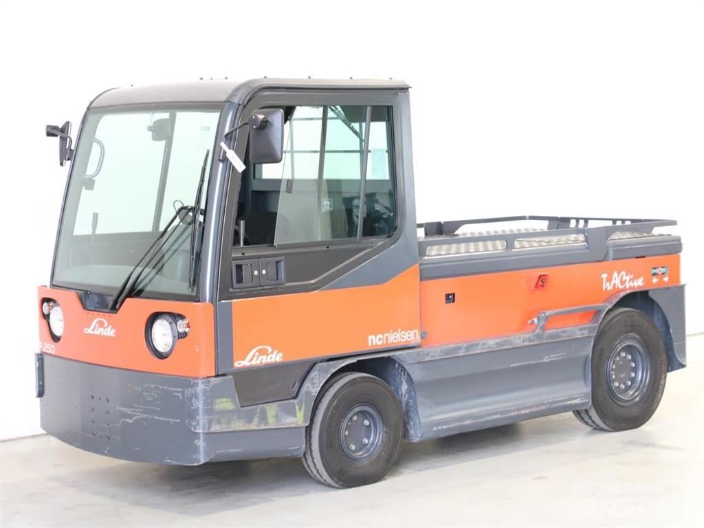 Linde P250/127 Tow Trucks / Wreckers